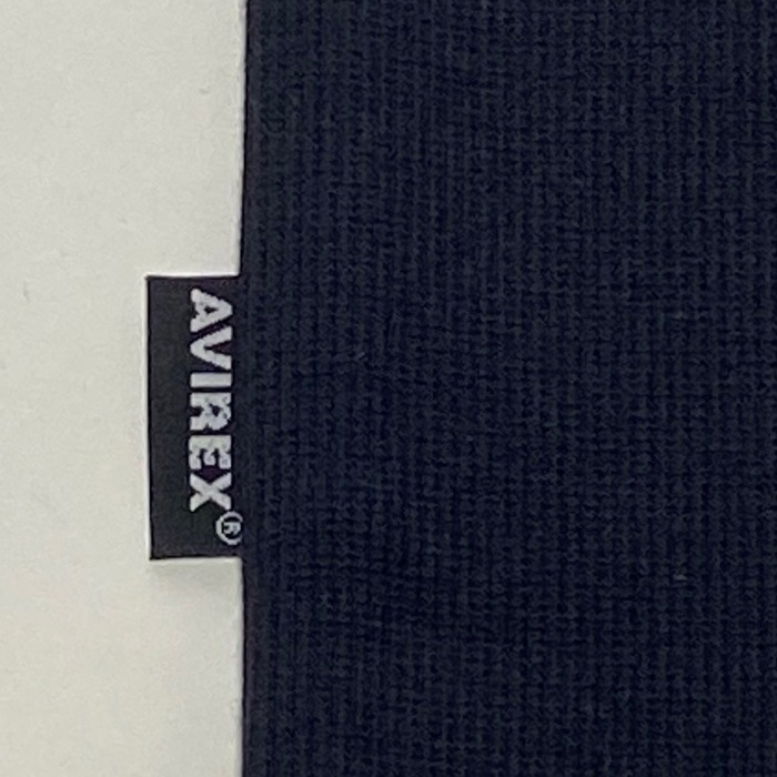 AVIREX DAILY RIB S/S CREW NECT TEE<br>ڥӥå ǥ꡼S/S 롼ͥåTġ7834934014  ǥ ߥ꥿꡼ ȥɥ 奢 T ץ졼 åɥ顼 롼ͥå