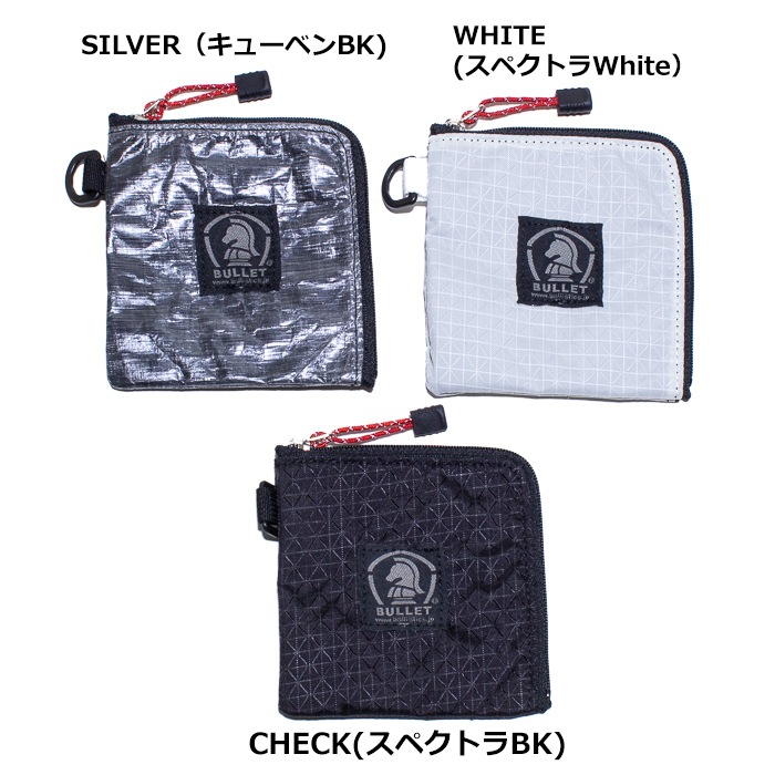 BULLET BSA-1233 UL. L-SHAPED OPEN WALLETڥХå UL. L-SHAPED ץ󥦥åȡۥХꥹƥå  ߥ꥿꡼ 奢 ȥɥ ȥ꡼ Х ġ    Ballistics BALLISTICS Хꥹƥ X-PAC å BULLET