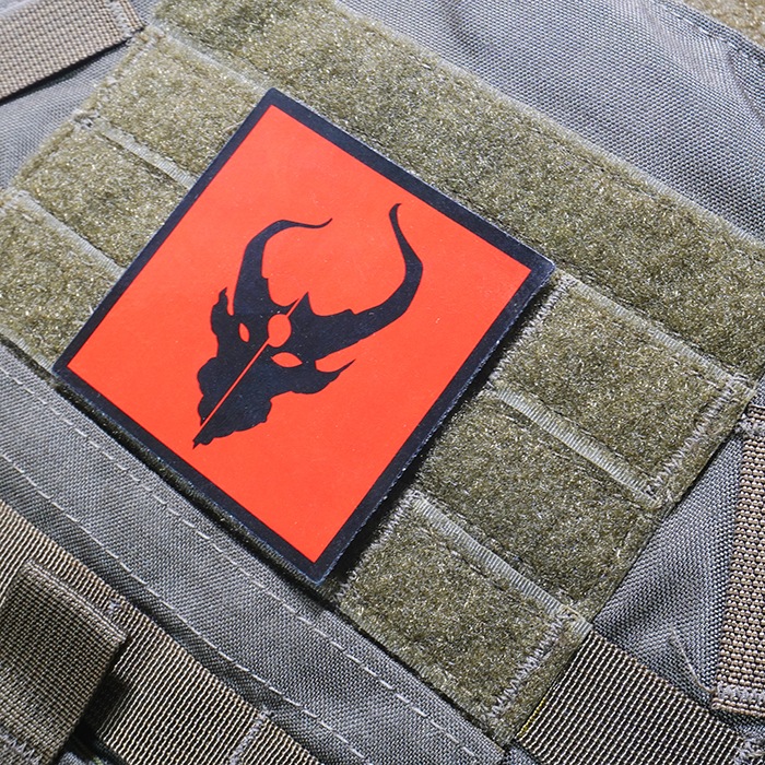 IR TEAM6 RED TEAM PATCH�ڥ���ꥫ���� �ü����� �ǥ֥����ֳ�����åڥ�ۥߥ꥿�꡼ ���Х��Х륲���� ���Х� �����ȥɥ� BDU ��Ʈ�� ���� ���� ���� �º� �����ץ� NAVY ARMY SEAL �����륺 IR �ֳ��� �ü����� MP7