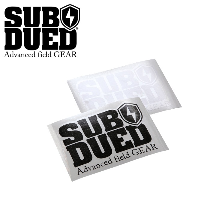 SUBDUED DECAL / MEDIUM�ڥ��֥ǥ塼�� �ǥ����� �ߥǥ�����ۥߥ꥿�꡼ �����ȥɥ� �ޥ���ƥ�꡼���� ���åƥ��󥰥����� ������