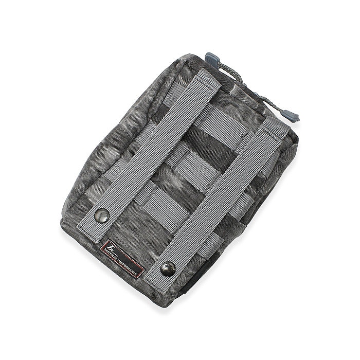TP �桼�ƥ���ƥ����ݡ���/A-TACS GHOST<br>��tactical performance Utility Pouch/�������å��� �������ȡۥ�� �ߥ꥿�꡼ ���Х� �����ȥɥ� �л� �ϥ����� �Х��� �ġ���� ��������� ���ݡ��� ���塼�ƥ��� MOLLE �ʥ����� �º� ���� OUTLET SALE