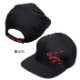 SKULL FROG �ե�åȥӥ륭��å�<br>�ڥ�����ե��å� FlatBill Cap�ۥ�� �ߥ꥿�꡼ �����ȥɥ� �����奢�� ���Х��Х륲���� ���Х�