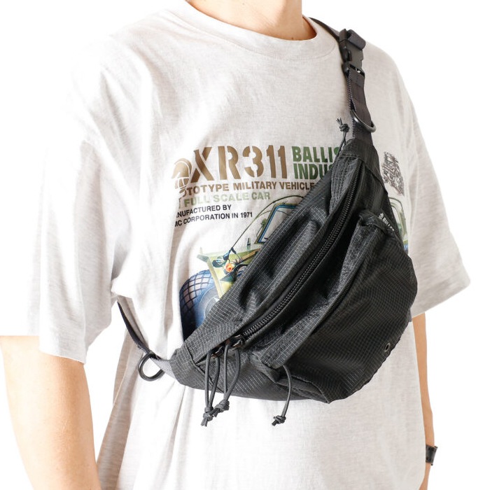 BULLET BSA-2017 FUNNY POUCH 3�쥤�䡼BK�ڥХ�å� �ե��ˡ� �ݡ��� 3�쥤�䡼BK�ۥХꥹ�ƥ��å��� ��� �ߥ꥿�꡼ �����奢�� �����ȥɥ� ���ȥ꡼�� �Х��� �ġ���� ��������� �ݡ��� �ʥ����� �����ǥ��ʥ����� Ballistics BALLISTICS �Хꥹ�ƥ����� EAGLE��
