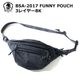 BULLET BSA-2017 FUNNY POUCH 3�쥤�䡼BK�ڥХ�å� �ե��ˡ� �ݡ��� 3�쥤�䡼BK�ۥХꥹ�ƥ��å��� ��� �ߥ꥿�꡼ �����奢�� �����ȥɥ� ���ȥ꡼�� �Х��� �ġ���� ��������� �ݡ��� �ʥ����� �����ǥ��ʥ����� Ballistics BALLISTICS �Хꥹ�ƥ����� EAGLE��