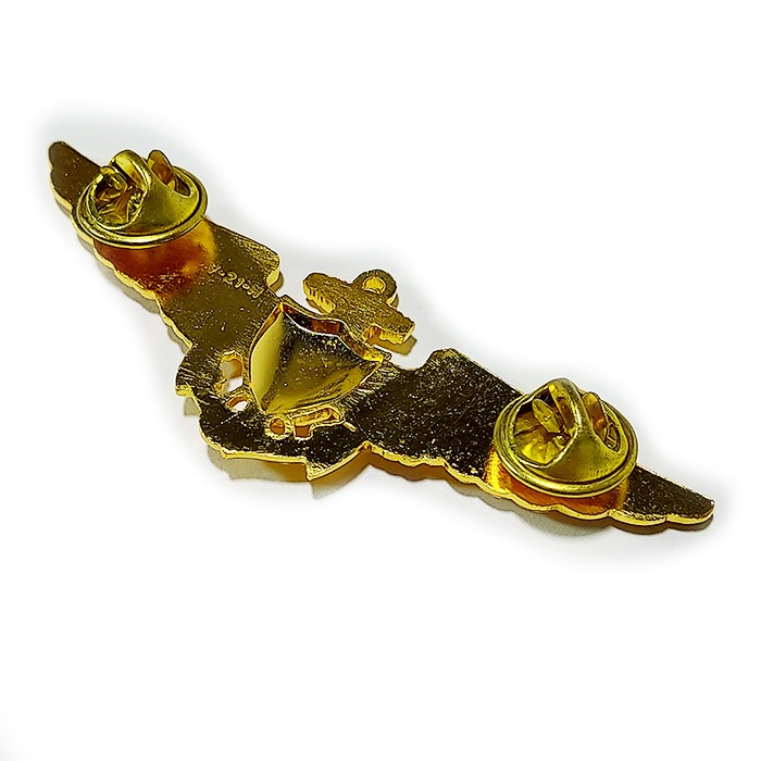 VanguardU.S. Aviator Pin Badge NAVY <br>ڥ󥬡 U.S. ӥХå1Хå  ߥ꥿꡼ 奢 Х  ꡼ ץ USAF USMC ARMY USN   ʼ ѥå Ҷ Ʈ topgun ȥåץ ȥ७å ȥ९롼 F14 F18