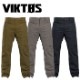 VIKTOS ȥ饯AF ѥ<br>ڥȥ ӥȥ Contractor Pantsۥ ߥ꥿꡼ 奢 ȥå ƥե ƥ ƥ Х ȥɥ  л  Х ġ  åȥ ܥȥ ȥ饦 ٥륯