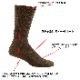 DARN TOUGH TACTICAL T4021 MW���å���� �֡��� ���å���<br>�ڥ����󥿥� �����ƥ����� T4021 Boots Cushion Socks�ۥ�� �ߥ꥿�꡼ ���� �����ȥɥ�