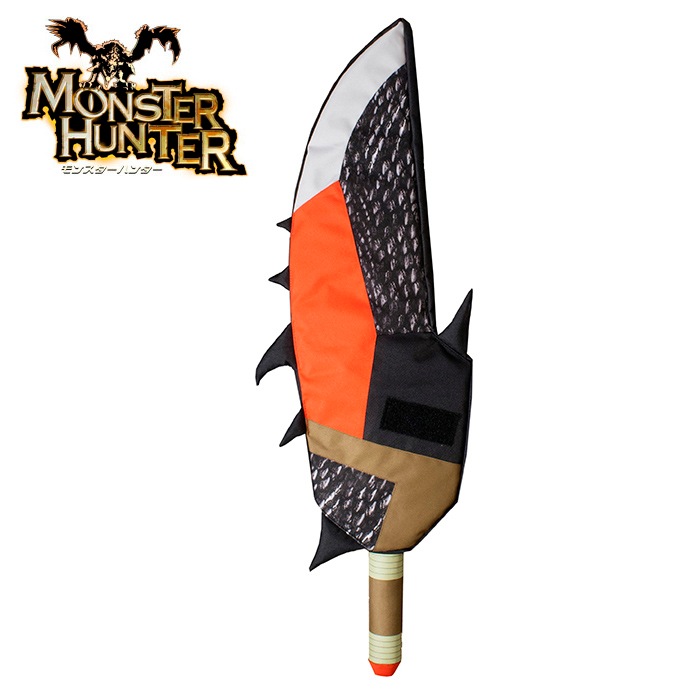 ��󥹥����ϥ󥿡� ���졼�� ������ �Хå�<br>��Monster Hunter Great Sword Bag�ۥ����� ���ץ��� capcom ��� ��ǥ����� ���å� �ߥ꥿�꡼ �����奢�� ������ ��� ���������Хå� ���ȥ�å� �ꥪ�쥦�� ���åѡ� �ѥå��ѥͥ� OUTLET