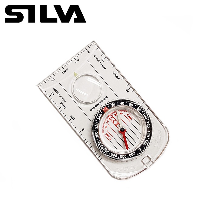 SILVA EXPLORER TYPE3 COMPASS【シルバ タイプ3 コンパス】ミリタリー