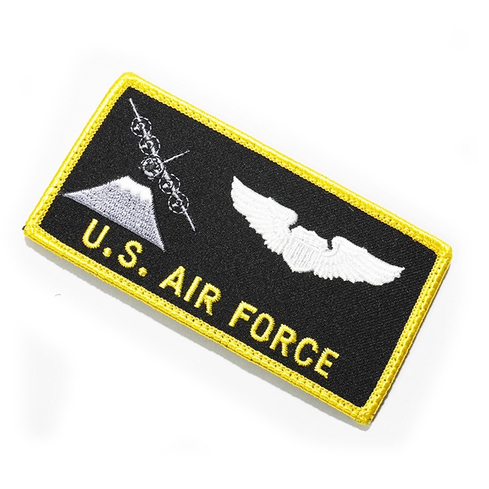 USAF 374WING 36SQ PILOT PATCH�ڥ���ꥫ���� PACAF ͢������ �ѥ����åȥ�åڥ�ۥߥ꥿�꡼ ���Х��Х륲���� ���Х� �����ȥɥ� BDU ��Ʈ�� ���� ���� ���� �º� �����ץ� USAF ARMY �ե饤�� MA1 45�� 36�� yokota ���Ĵ��� ������ �ѥ����å� c130
