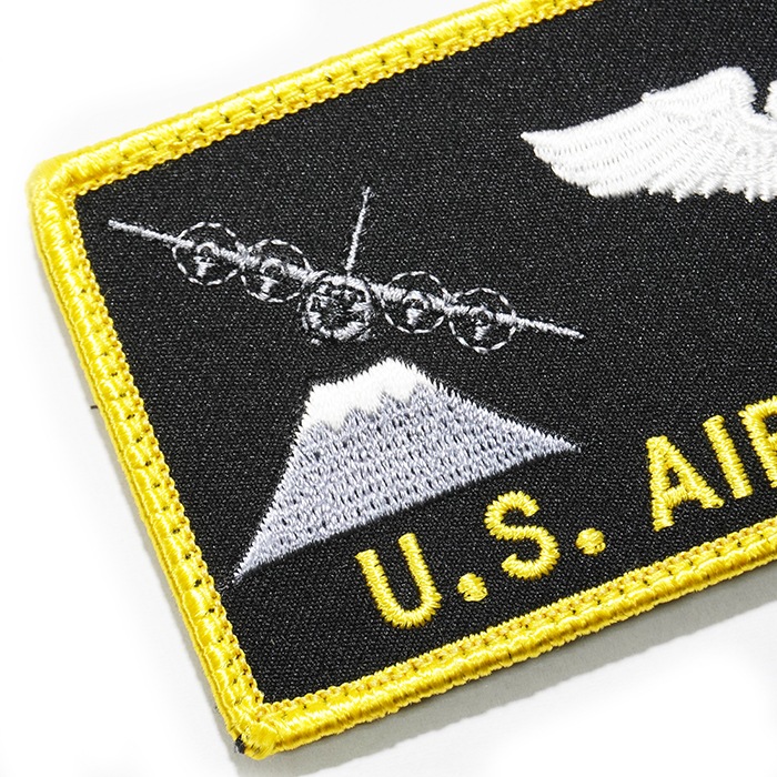 USAF 374WING 36SQ PILOT PATCH�ڥ���ꥫ���� PACAF ͢������ �ѥ����åȥ�åڥ�ۥߥ꥿�꡼ ���Х��Х륲���� ���Х� �����ȥɥ� BDU ��Ʈ�� ���� ���� ���� �º� �����ץ� USAF ARMY �ե饤�� MA1 45�� 36�� yokota ���Ĵ��� ������ �ѥ����å� c130
