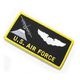 USAF 374WING 36SQ PILOT PATCH�ڥ���ꥫ���� PACAF ͢������ �ѥ����åȥ�åڥ�ۥߥ꥿�꡼ ���Х��Х륲���� ���Х� �����ȥɥ� BDU ��Ʈ�� ���� ���� ���� �º� �����ץ� USAF ARMY �ե饤�� MA1 45�� 36�� yokota ���Ĵ��� ������ �ѥ����å� c130