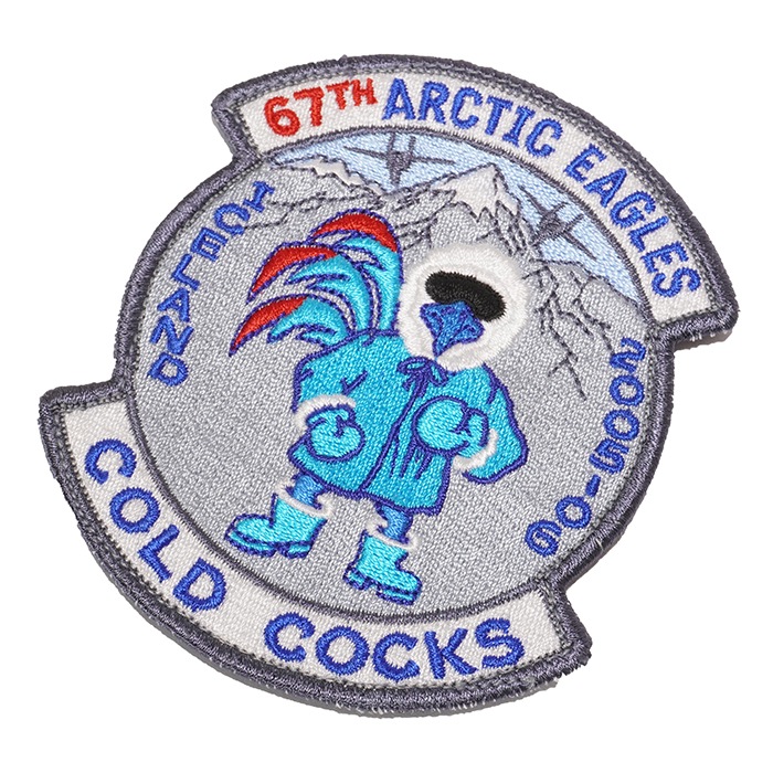 USAF 67th STRATEGIC RECONNEAISSANCE SQ PATCH�ڥ���ꥫ���� ���饹�� ���������� ��67��ά�廡���� ��åڥ� �٥륯������ۥߥ꥿�꡼ ���Х��Х륲���� ���Х� �����ȥɥ� BDU ��Ʈ�� ���� ���� �����ߥ� ���ߥ� �����ꥯ���� �����ץ� ������ USAF F15 F16