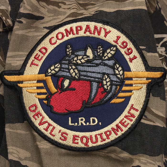 TEDMAN TM65-020 M-65㥱å<br>ڥƥåɥޥ TM65-020 M-65Jacketۥ ǥ ߥ꥿꡼ 奢 ȥ꡼ Х ġ ե饤ȥ㥱å º  ȥ   å ǥӥ åȥ ѥå ץ OUTLET