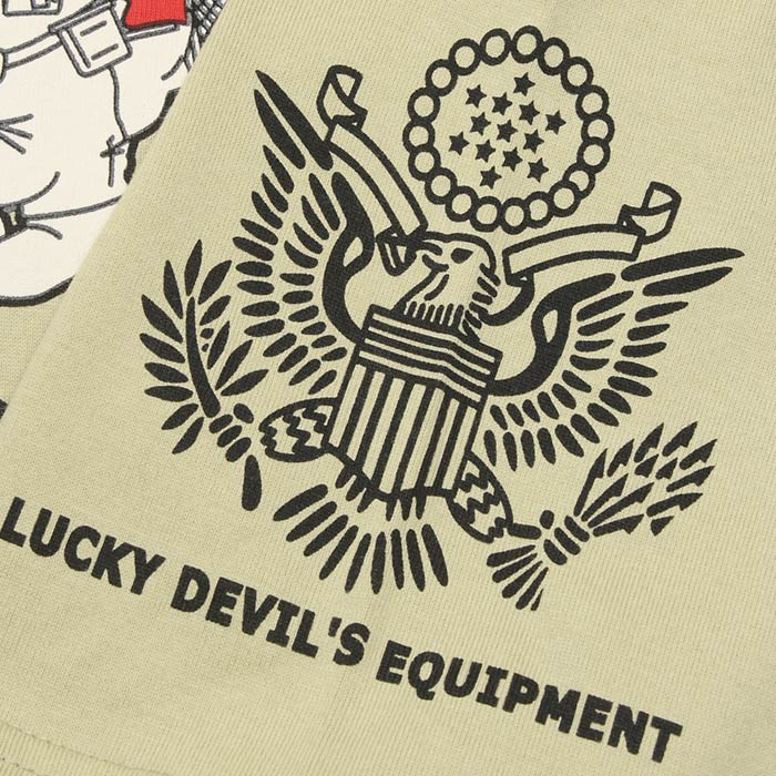 TEDMAN TDSS-520 �����ܡ��� T�����<br>�ڥƥåɥޥ� AIR BORNE Tee�ۥ�� �ߥ꥿�꡼ �����奢�� �����ȥɥ� ���ȥ꡼�� �����Х� Ⱦµ �ȥåץ� ����ʡ� ���åȥ� �Х��� �ġ���� ���ȥ��� ���� ���� ��å��� �ǥӥ� �ץ��� OUTLET