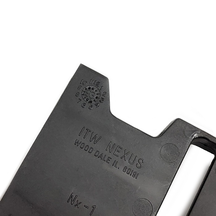 ITW NEXUS LC-2�٥���� ��ڥ��Хå����ITW �ͥ����� LC-2 Buckle�ۥߥ꥿�꡼ ���Х��Х륲���� ���Х� �����ȥɥ� ��ڥ� ���� �������å�