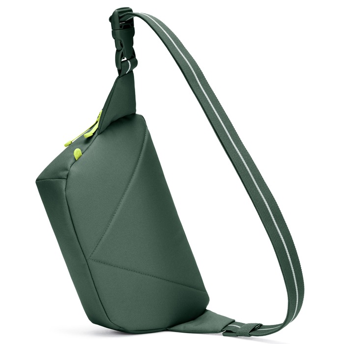 PacSafe GO SLING BAG <br>�ڥѥå������� ��������󥰥Хå��ۥ�� �ߥ꥿�꡼ �����奢�� �����ȥɥ� �ġ���� �л� ������ �ܥǥ��Хå� �Ф�ݤ� �������ƥ� ������ pacsefe PACSAFE ��ǥ����� ���� ��������� �ꥵ������ݥꥨ���ƥ�