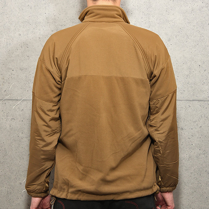 実物放出品 Usn フリースライナー ジャケット 米海軍 Fleece Liner Jacket メンズ ミリタリー アウトドア サバイバルゲーム サバゲ 通販 Military Surplus ファントム通信販売