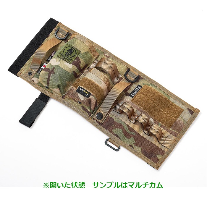 Ballistics BAA-2118 NEW WET TISSUE COVER <br>ڥХꥹƥå ˥塼  åȥƥå奫С Хꥹƥ BAA-2118 ߥ꥿꡼ ȥɥ 奢 Х ġ  ž л  ƥꥢ å ӥ  ֺ ʥ º  CAMO