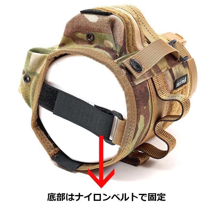 Ballistics BAA-2118 NEW WET TISSUE COVER <br>ڥХꥹƥå ˥塼  åȥƥå奫С Хꥹƥ BAA-2118 ߥ꥿꡼ ȥɥ 奢 Х ġ  ž л  ƥꥢ å ӥ  ֺ ʥ º  CAMO