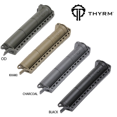 THYRM ������������ �Хåƥ꡼������  �ڥ������ CELLVAULT BATTERY CASE�ۥߥ꥿�꡼ ���Х��Х륲���� ���Х� �����ȥɥ� �ɿ� IPX8���� CR-123 ñ������ ñ������ ��Ǽ ���饱���� �Хåƥ꡼���ȥ졼��
