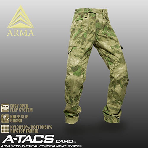 ARMA TACTICAL DIMENSION PANTS/A-TACS FG<br>ڥ ƥ ǥ󥷥 ѥ å եۥ ߥ꥿꡼ ХХ륲 Х ȥɥ ޥƥ ꡼ ʪ