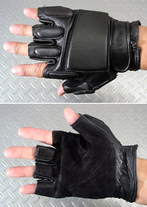 SWAT グローブ / ハーフフィンガー 【スワット glove half finger