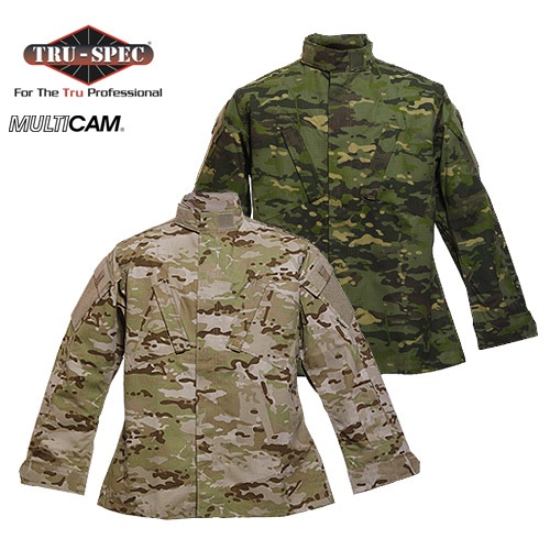 TRU-SPEC TRU ƥ 쥹ݥ 㥱å/MULTICAM<br>ڥȥ롼ڥå Tactical Response Jacket/ޥۥ ߥ꥿꡼ ȥɥ Х 奢  л Х ġ ȥåץ   åѡ ٥륯 º OUTLET SALE