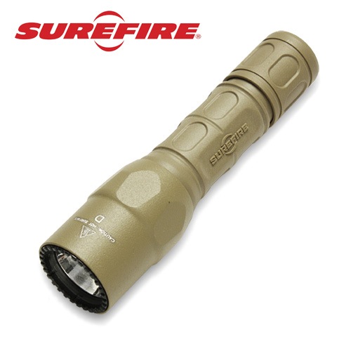 SUREFIRE G2X PRO<br>【シュアファイヤ】 メンズ ミリタリー