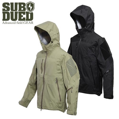 SUBDUED ���饤���� ���㥱�å�<br>�ڥ��֥ǥ塼�� Orion Jacket�ۥ�� �ߥ꥿�꡼ �����ȥɥ� �����奢�� �����ƥ����� Ʃ���ɿ� �����������ץ롼�� �������� �ѡ����� �ϡ��ɥ����� �л� �Х��� �ġ���� ��������� ��ž�� �� ���� �ʥ����� OUTLET SALE 60%OFF