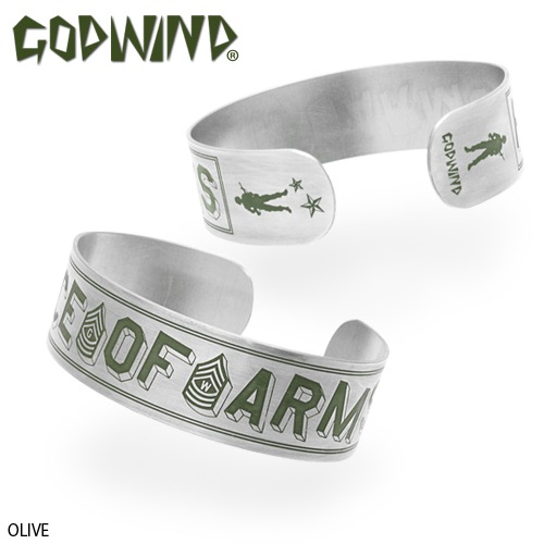 GODWIND "FORCE OF ARMS" ֥쥹å<br>ڥåɥ ե  ॺ BLACELETۥ ǥ ߥ꥿꡼ ȥɥ 奢 Х ġ  ꡼ Х󥰥  POW-MIA ݡߥ ߥ KAMIKAZE OUTLET SALE