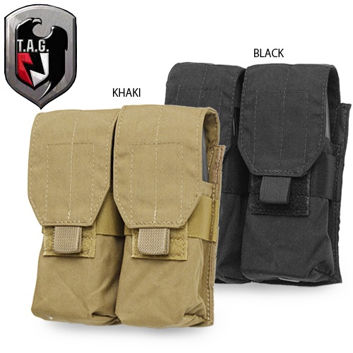 TAG MOLLE M16 4ޥ ݡ<br>ڥƥ   M16 4MAG POUCH ۥ ߥ꥿꡼ ȥɥ Х ƥ 塼ƥ Х ġ ʥ ޥ ȥ饤ե  ʪ MOLLE ٥륯 OUTLET SALE