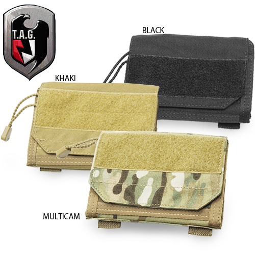 TAG MOLLE ƥ롦ݡ<br>tactical assault gear ƥ   intel pouchۥߥ꥿꡼ ХХ륲 Х MOLLE