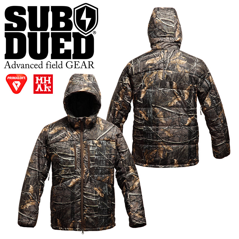 SUBDUED AMBUSH JACKET/MHAK DRY LEAVES<br>ڥ֥ǥ塼 ֥å 㥱å/MHAK ɥ饤 ꡼ ۥ ߥ꥿꡼ ϥƥ ȥɥ л Х ġ  奢 ޥƥ꡼ Primaloft GOLD ץޥեȥ ɴ 