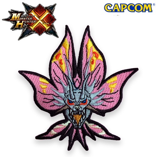 ��󥹥����ϥ󥿡� �ե�����/���ޥߥĥ͡�Monster Hunter Face Patch/Mizutsune�ۥ��ץ��� capcom ��� ��ǥ����� ���å� �ߥ꥿�꡼ �����奢�� �����ȥɥ� ���Х� ������ �ѥå��ѥͥ� �٥륯�� OUTLET