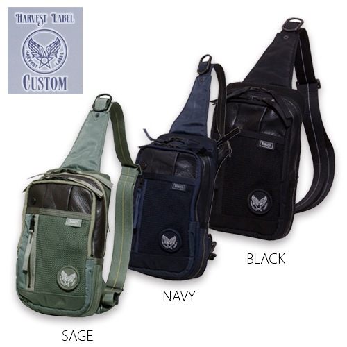 HARVEST HC-0102 �������� ����󥰥ѥå�<br>�ڥϡ��٥��� Custom sling pack�ۥ�� ��ǥ����� �ߥ꥿�꡼ �����奢�� �����ȥɥ� �����ե����� usaf �ʥ����� �ܳ� ���ʻȤ� �̶� �̳� �Х��� �ġ���� ��������� ι�� ���������Хå� �ѥå��� OUTLET SALE