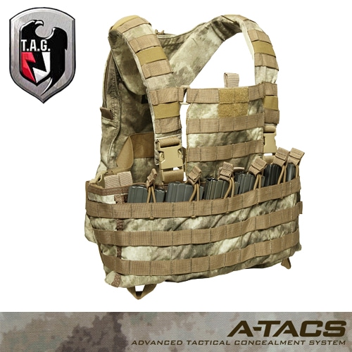 個人装備 T.A.G. Marine Gladiator Chest Rig TAG マリーン グラディエーター・チェストリグ<br>【TAG MARINE