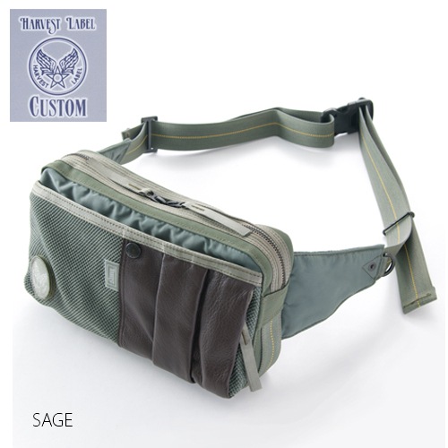 HARVEST HC-0101 �������� �������ȥݡ���<br>�ڥϡ��٥��� Custom waist pouch�ۥ�� ��ǥ����� �ߥ꥿�꡼ �����奢�� �����ȥɥ� �����ե����� usaf �ʥ����� �ܳ� ���åѡ� �ѥå��� ���ʻȤ� �̶� �̳� ��������� ι�� �ܥǥ��Хå� �������ȥХå� OUTLET SALE