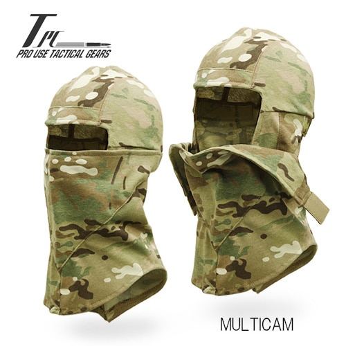 TP �����ƥ����� �ե������ޥ���<br>��tactical performance tactical face mask�ۥߥ꥿�꡼ ���Х��Х륲���� ���Х�