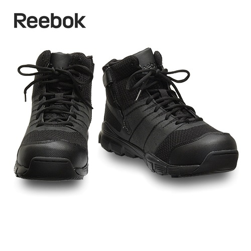 REEBOK 5inch ƥ ɥå ֡  ڥ꡼ܥå TACTICAL SIDE ZIP BOOTSۥ ߥ꥿꡼ ХХ륲 Х ȥɥ 쥹 Υ᥿å ɥåѡ