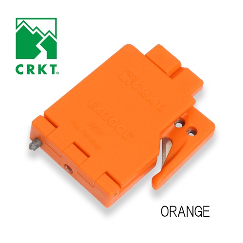 CRKT �������ġ���<br>�ڥ�����ӥ���С� exitool�ۥߥ꥿�꡼ �����ȥɥ� �����ȥ٥�ȼ��� �۵�æ�� �����뱫 ��ư�֤��Ĥ����� �����ȥ٥�ȥ��å��� ���饹�֥쥤���� LED�饤��