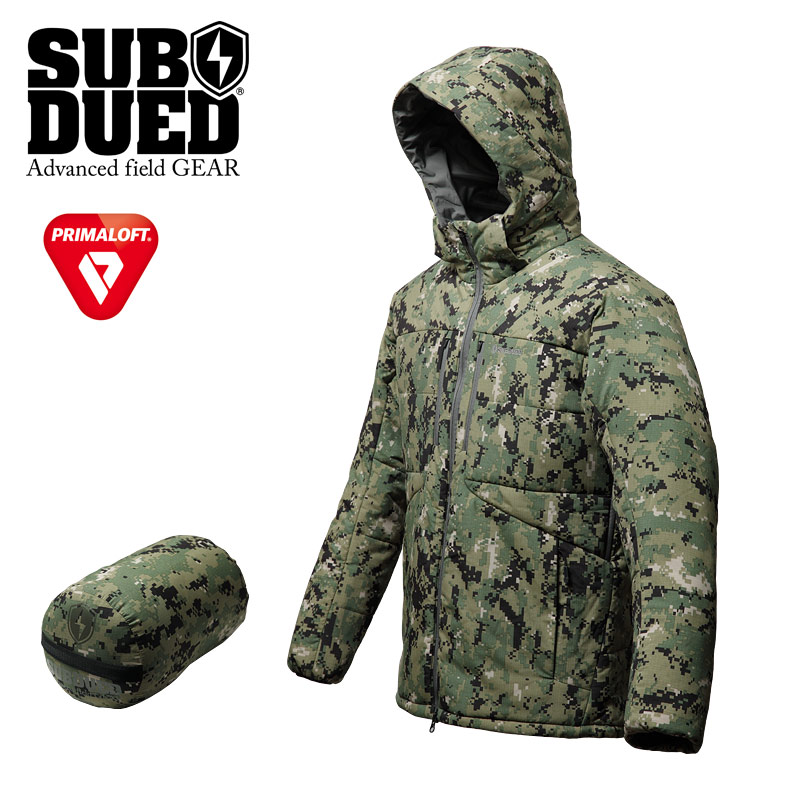 SUBDUED AMBUSH JACKET / AOR2 <br> ڥ֥ǥ塼ɡ֥å奸㥱åȡۥ ߥ꥿꡼ SEALs Primaloft GOLD ץޥե