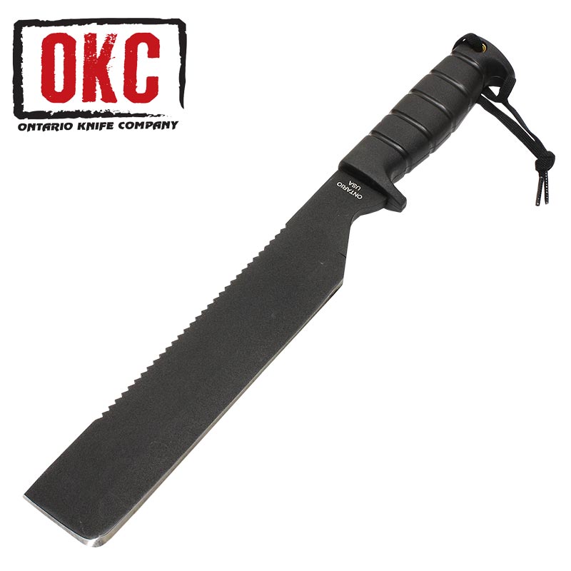 ONTARIO SP8 MACHETE SURVIVAL<br>ڥ󥿥ꥪ ޥå ХХۥߥ꥿꡼ ȥɥ 1095 ܥ󥹥 ֥åƥ 