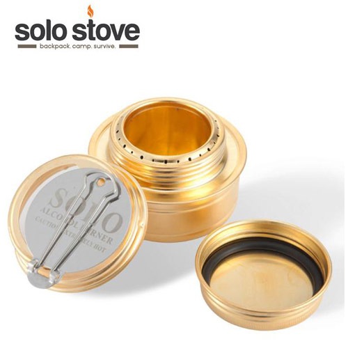 SOLO STOVE ALCOHOL BURNER <br>【ソロストーブ アルコールバーナー