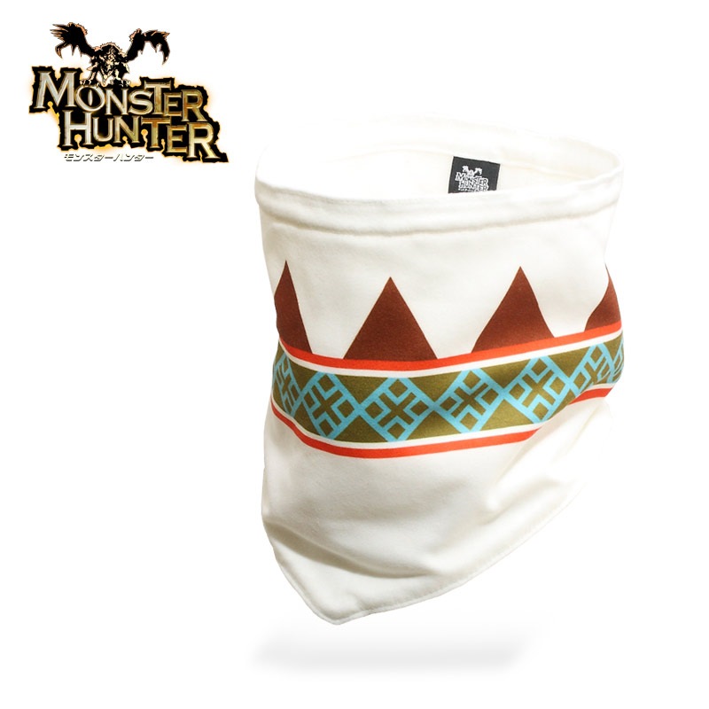 ��󥹥����ϥ󥿡� �ͥå���������<br>��MonsterHunter Neck Gaiter�� ���ץ��� ������ CAPCOM ��� ��ǥ����� �ߥ꥿�꡼ �����奢�� �����ȥɥ� �ץ��� �ߥ꥿�꡼ ���Х� �إåɥ��� �ݥꥨ���ƥ� �ե꡼�� �ݲ� �ɴ� ���� OUTLET