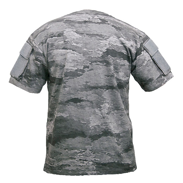TP �����ƥ����� �ݥ��å� T����� / A-TACS GHOST<br>��TP tactical pocket Tee/�������å��� �������ȡۥ����ƥ�����ѥե����ޥ� �ߥ꥿�꡼ ���Х� �ݥ��å� ���롼�ͥå� �����륺 �Ƴ��� �ü����� �ץ��� T����� �٥륯�� �ѥå��ѥͥ� �ե�å� �º� ����
