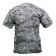 TP タクティカル ポケット Tシャツ / A-TACS GHOST 【TP tactical pocket Tee/エータックス ゴースト】タクティカルパフォーマンス ミリタリー サバゲ ポケット 