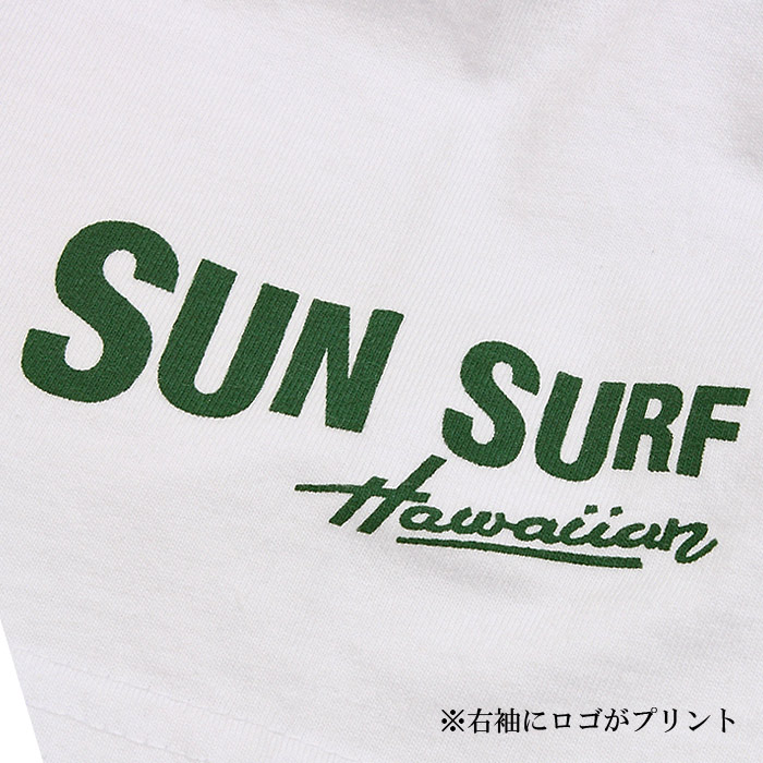 SUN SURF��PEANUTS SS78489 HAWAII T�����<br>�ڥ��󥵡��� �ԡ��ʥå� �ϥ磻 T-Shirts�ۥ�� ��ǥ����� �ߥ꥿�꡼ �����奢�� �����ȥɥ� ���ȥ꡼�� �ȥåץ� Ⱦµ ���åȥ��� ���åȥ� �ץ��� ����� ���̡��ԡ� Snoopy ������ �ϥ磻