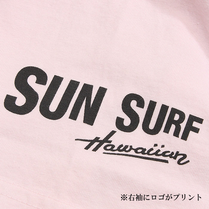 SUN SURF��PEANUTS SS78489 HAWAII T�����<br>�ڥ��󥵡��� �ԡ��ʥå� �ϥ磻 T-Shirts�ۥ�� ��ǥ����� �ߥ꥿�꡼ �����奢�� �����ȥɥ� ���ȥ꡼�� �ȥåץ� Ⱦµ ���åȥ��� ���åȥ� �ץ��� ����� ���̡��ԡ� Snoopy ������ �ϥ磻