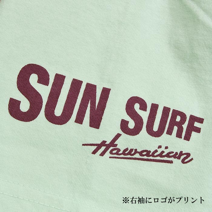 SUN SURF��PEANUTS SS78489 HAWAII T�����<br>�ڥ��󥵡��� �ԡ��ʥå� �ϥ磻 T-Shirts�ۥ�� ��ǥ����� �ߥ꥿�꡼ �����奢�� �����ȥɥ� ���ȥ꡼�� �ȥåץ� Ⱦµ ���åȥ��� ���åȥ� �ץ��� ����� ���̡��ԡ� Snoopy ������ �ϥ磻